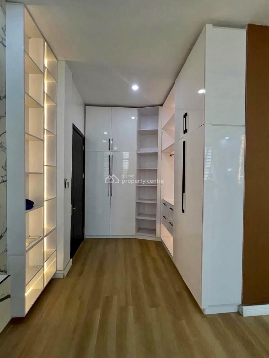 Luxury 5 Bedroom Fully Detached Duplex, Ajah, Lagos, Detached Duplex for Rent