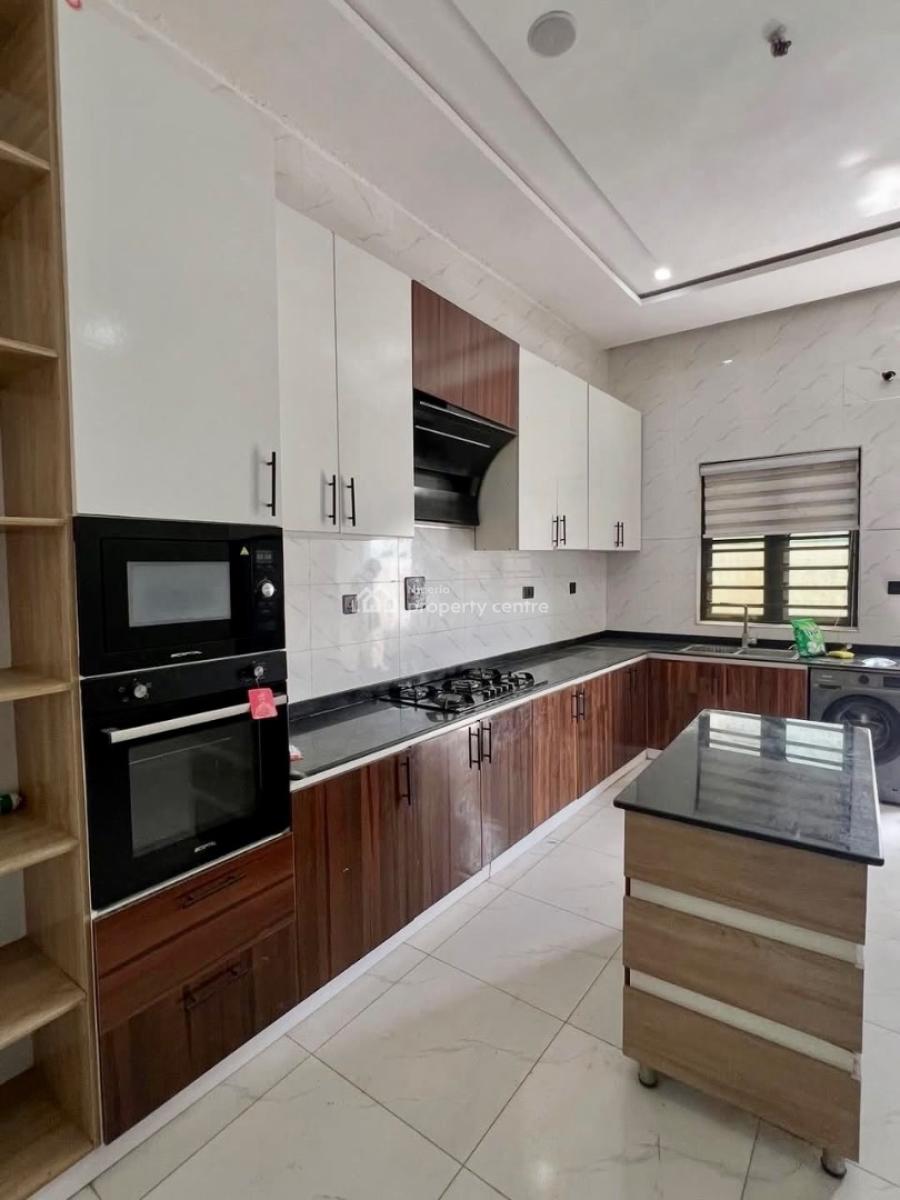 Luxury 5 Bedroom Fully Detached Duplex, Ajah, Lagos, Detached Duplex for Rent