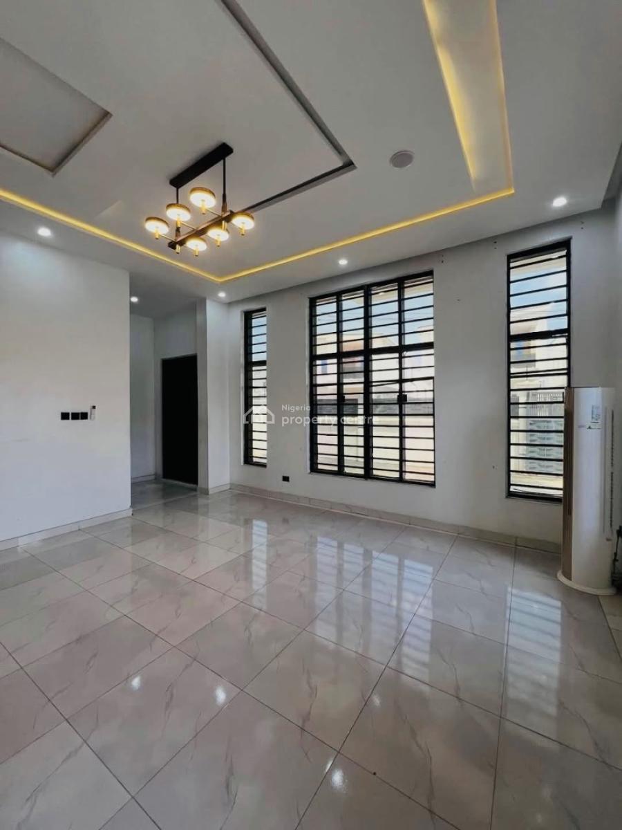 Luxury 5 Bedroom Fully Detached Duplex, Ajah, Lagos, Detached Duplex for Rent