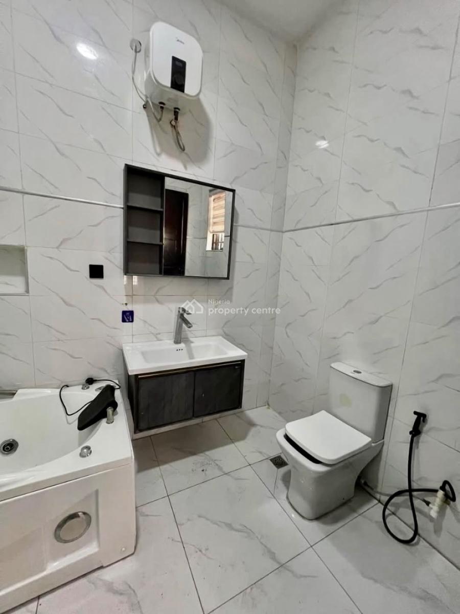 Luxury 5 Bedroom Fully Detached Duplex, Ajah, Lagos, Detached Duplex for Rent