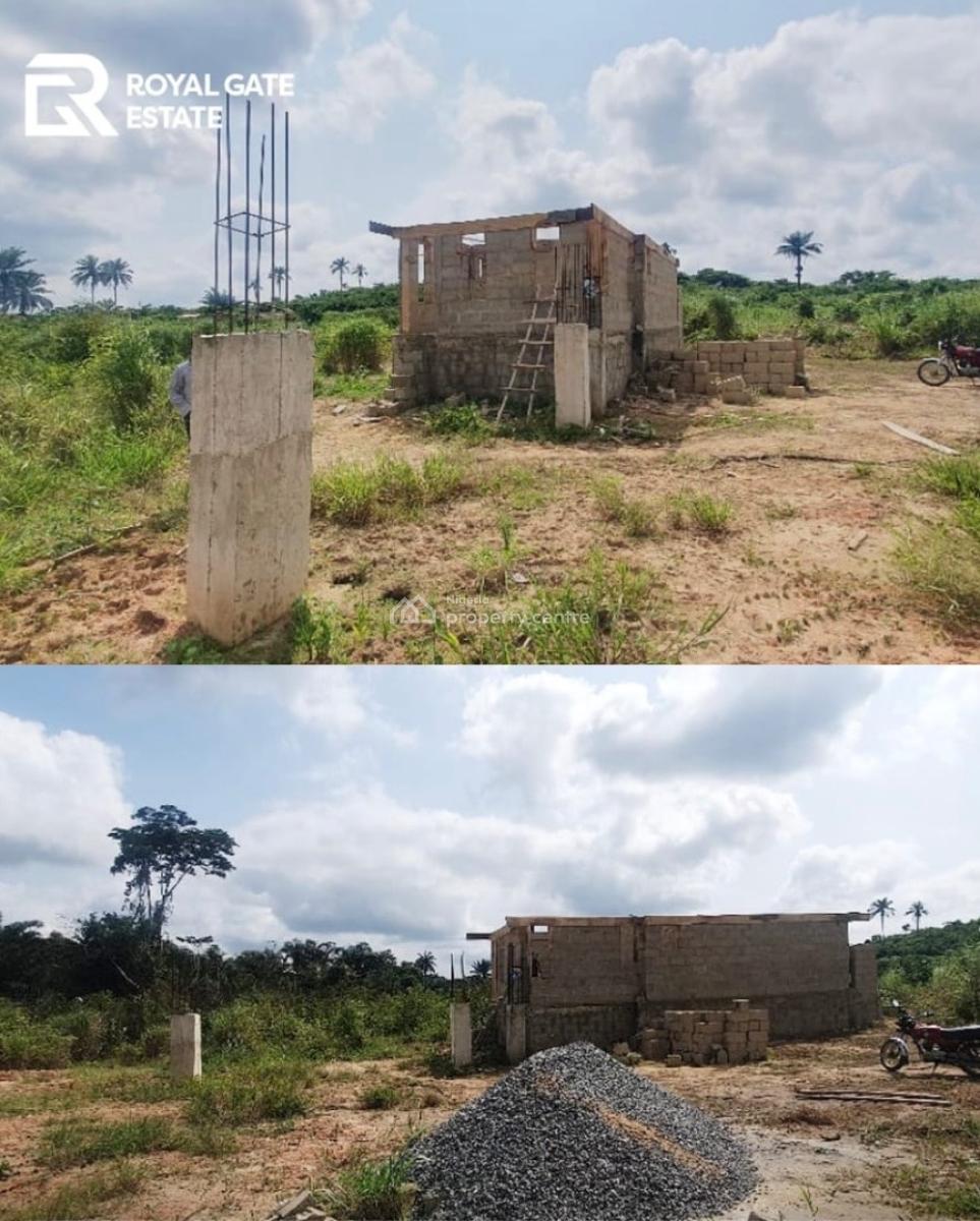 100% Dry Land with Instant Allocation, Royal Estate Located 25mins Drive to St Augustine University Okenla, Epe, Lagos, Mixed-use Land for Sale