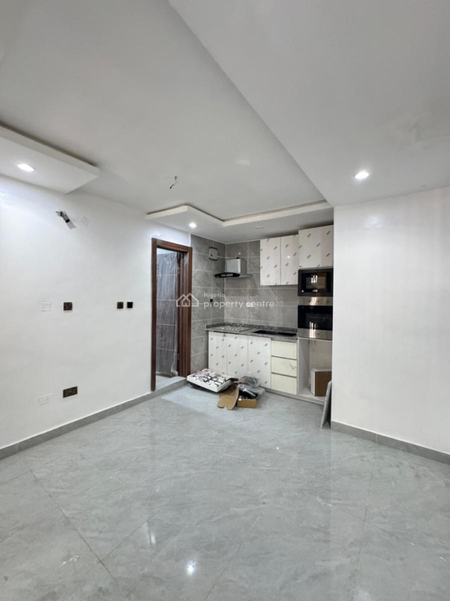 Beautiful Studio & 2 Bedroom Apartment in a Good Neighborhood., Surulere, Lagos, Flat / Apartment for Sale