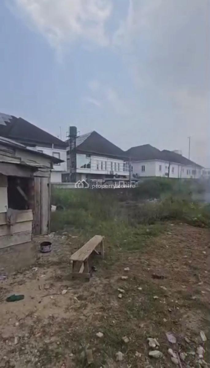 1,883.071 Sqm of Joint Venture, Chevron Alternative, Lekki Expressway, Lekki, Lagos, Land Joint Venture