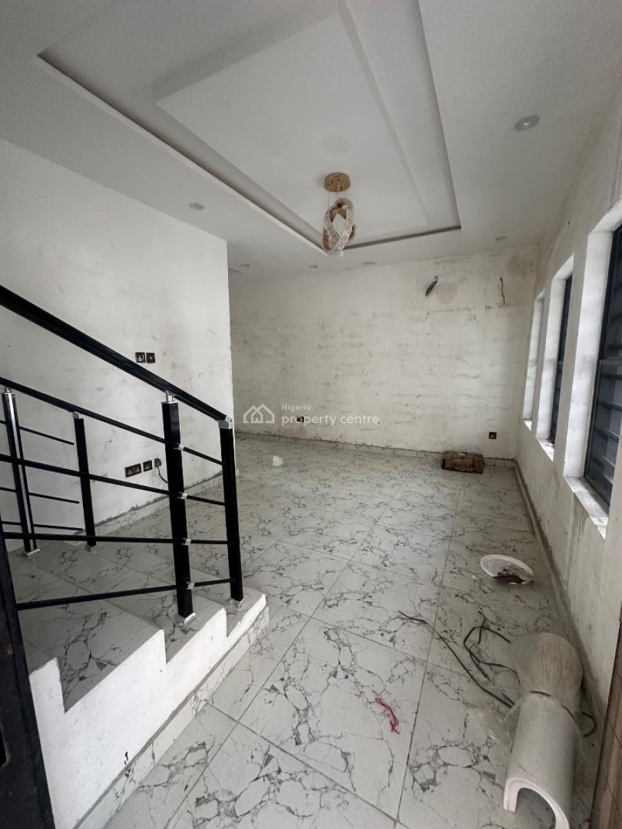 Excellent Two Bed Rooms, Golden Palm Estate, Lekki, Lagos, Terraced Duplex for Sale