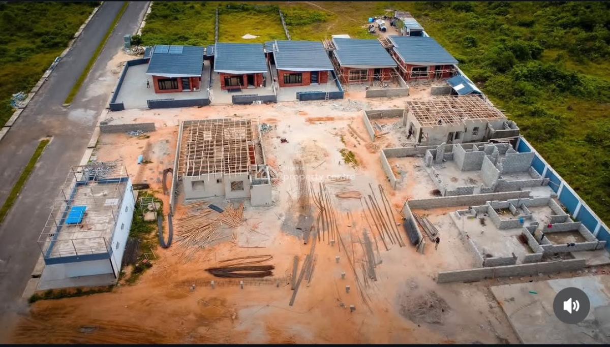 Own a Solar Powered Home in a Serene Estate Without Breaking The Bank, Inside an Already Existing Estate, Flexible Payment Plan Available, Ibeju Lekki, Lagos, Detached Bungalow for Sale