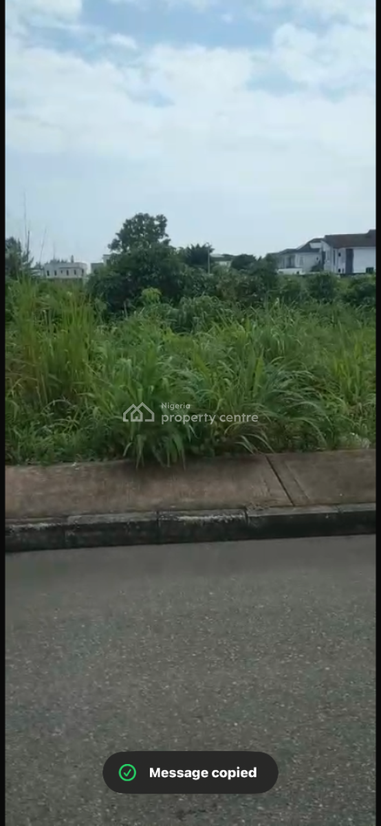 613 Sqm of Land, Royal Garden Estate, Ajah, Lagos, Residential Land for Sale