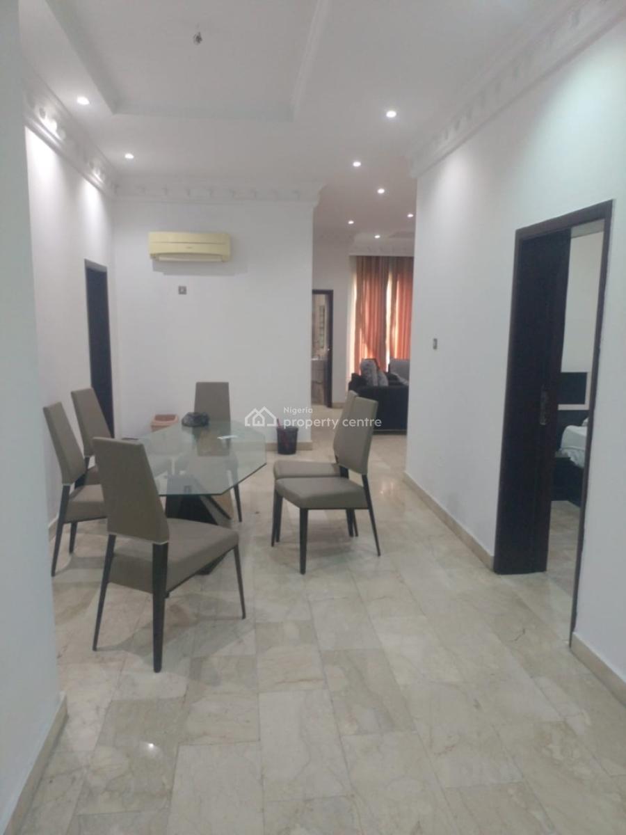 Spacious 3 Bedroom Flat + Bq, Onikoyi, Ikoyi, Lagos, Flat / Apartment for Sale