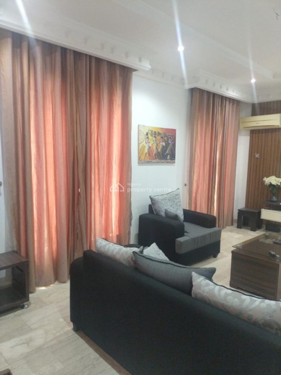 Spacious 3 Bedroom Flat + Bq, Onikoyi, Ikoyi, Lagos, Flat / Apartment for Sale