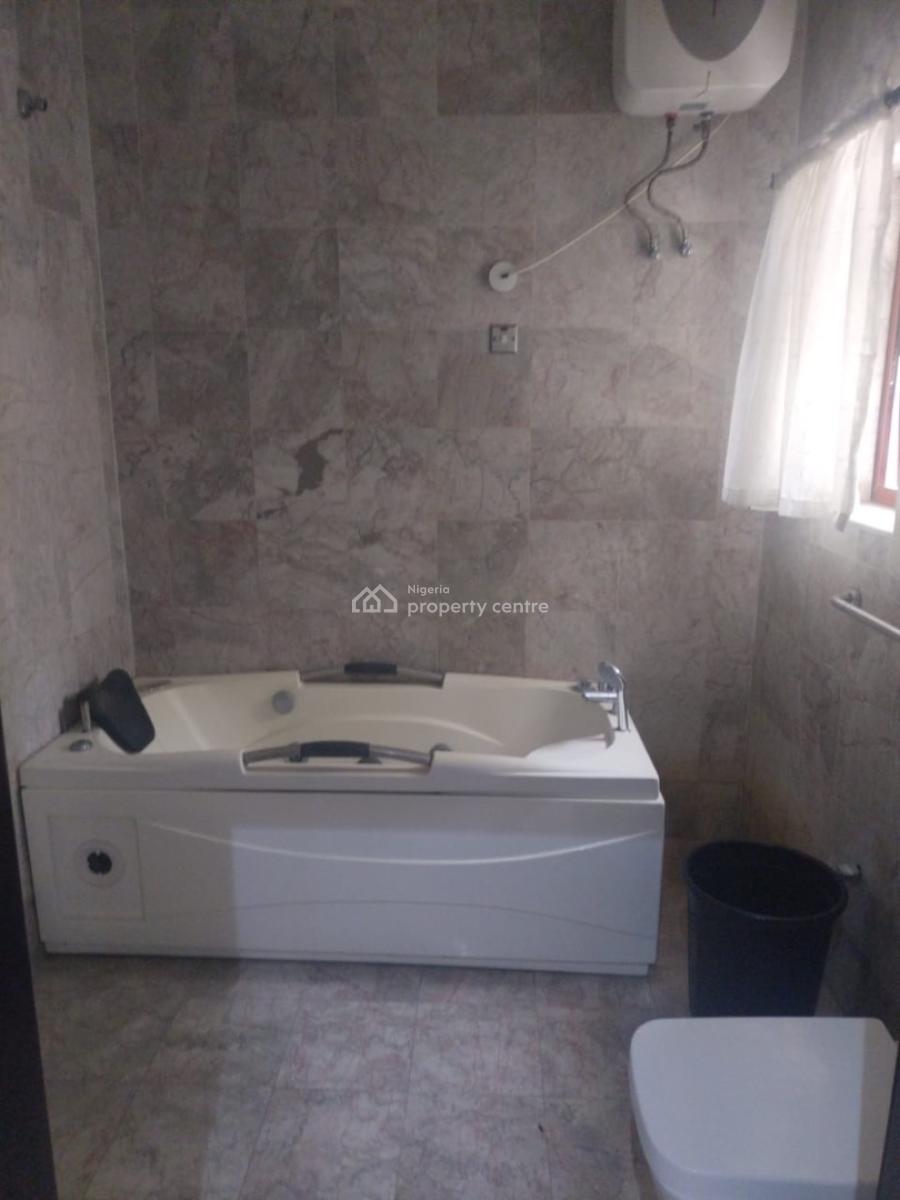 Spacious 3 Bedroom Flat + Bq, Onikoyi, Ikoyi, Lagos, Flat / Apartment for Sale