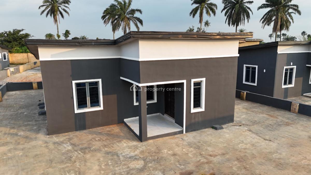 Own a Solar Powered Home & Spread Payment Up to 18 Months, Secure a Unit with a Deposit , Easy Proximity to Nestle Plc, Mowe Ofada, Ogun, Detached Bungalow for Sale