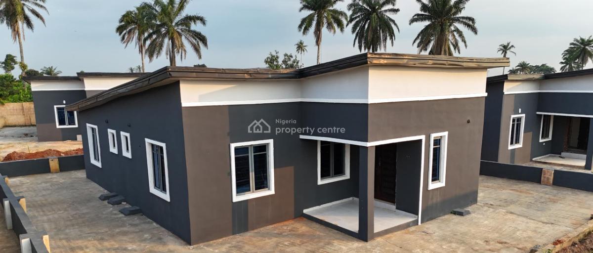 Own a Solar Powered Home & Spread Payment Up to 18 Months, Secure a Unit with a Deposit , Easy Proximity to Nestle Plc, Mowe Ofada, Ogun, Detached Bungalow for Sale