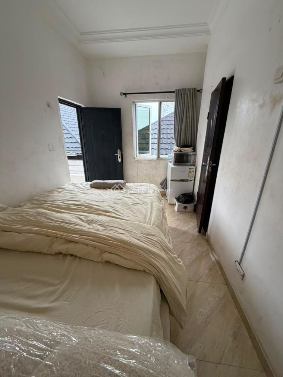 Furnished Self Contain Bq, Blissville Estate, Orchid, Lekki Expressway, Lekki, Lagos, Self Contain (single Rooms) for Rent