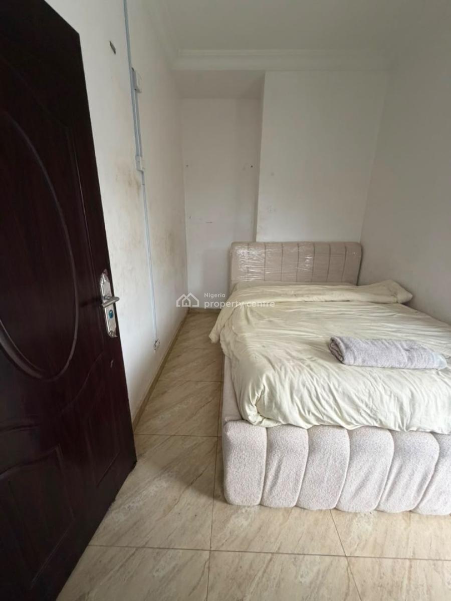 Furnished Self Contain Bq, Blissville Estate, Orchid, Lekki Expressway, Lekki, Lagos, Self Contain (single Rooms) for Rent