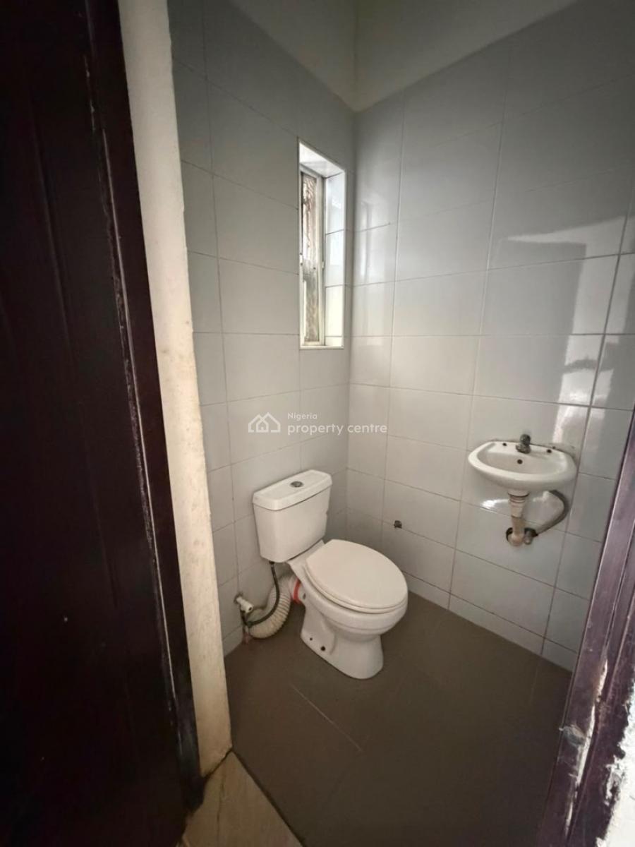 Furnished Self Contain Bq, Blissville Estate, Orchid, Lekki Expressway, Lekki, Lagos, Self Contain (single Rooms) for Rent