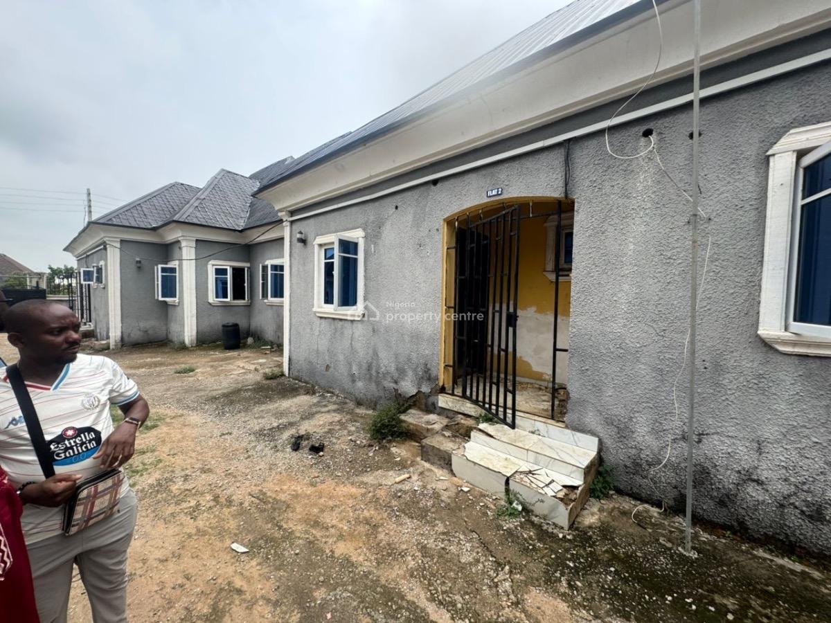 4nos of 1 Bed, 4nos of Self Contain & 1nos of 3 Bedrooms Apartments, Tunga Maje, Gwagwalada, Abuja, Block of Flats for Sale