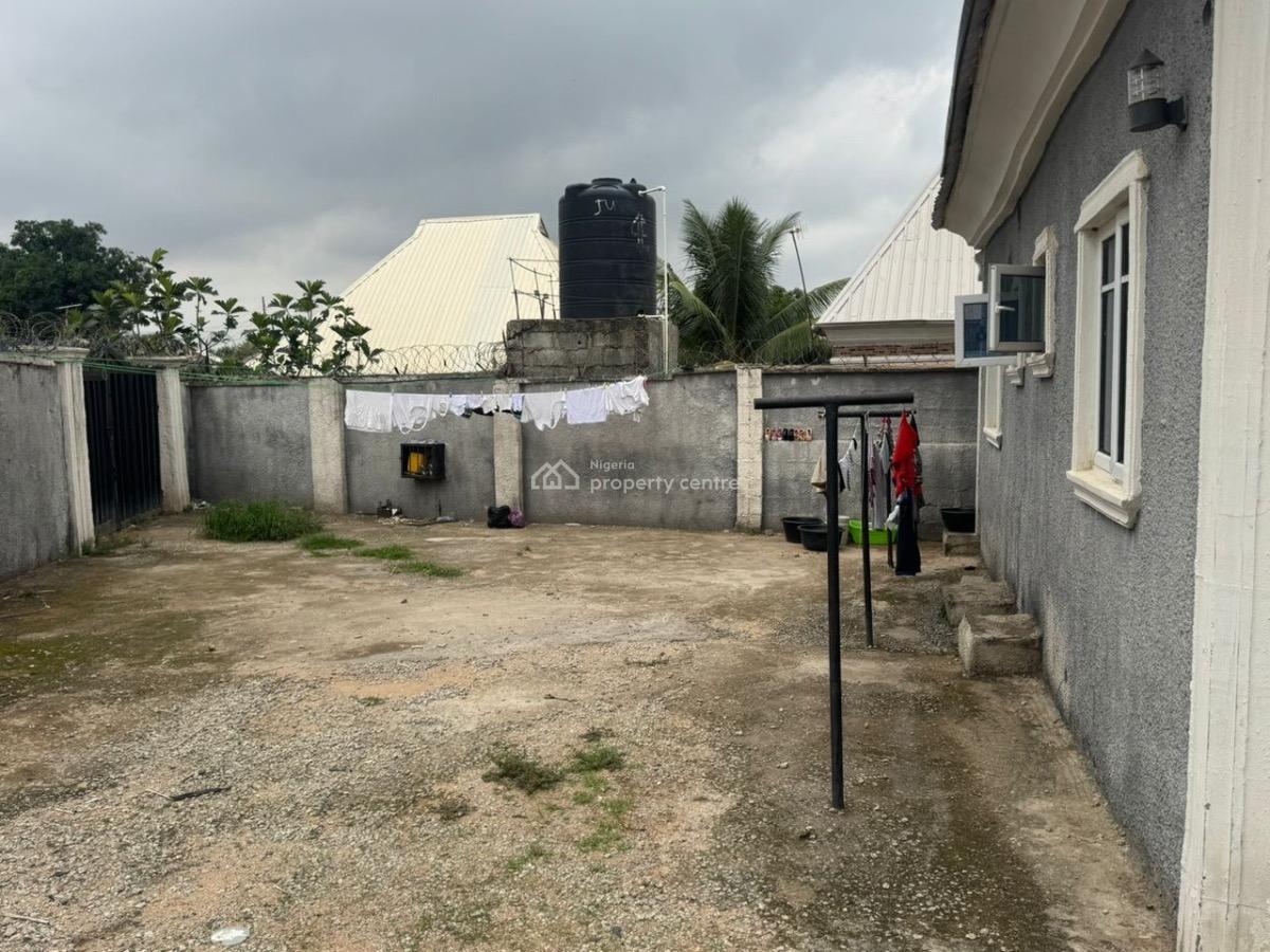 4nos of 1 Bed, 4nos of Self Contain & 1nos of 3 Bedrooms Apartments, Tunga Maje, Gwagwalada, Abuja, Block of Flats for Sale