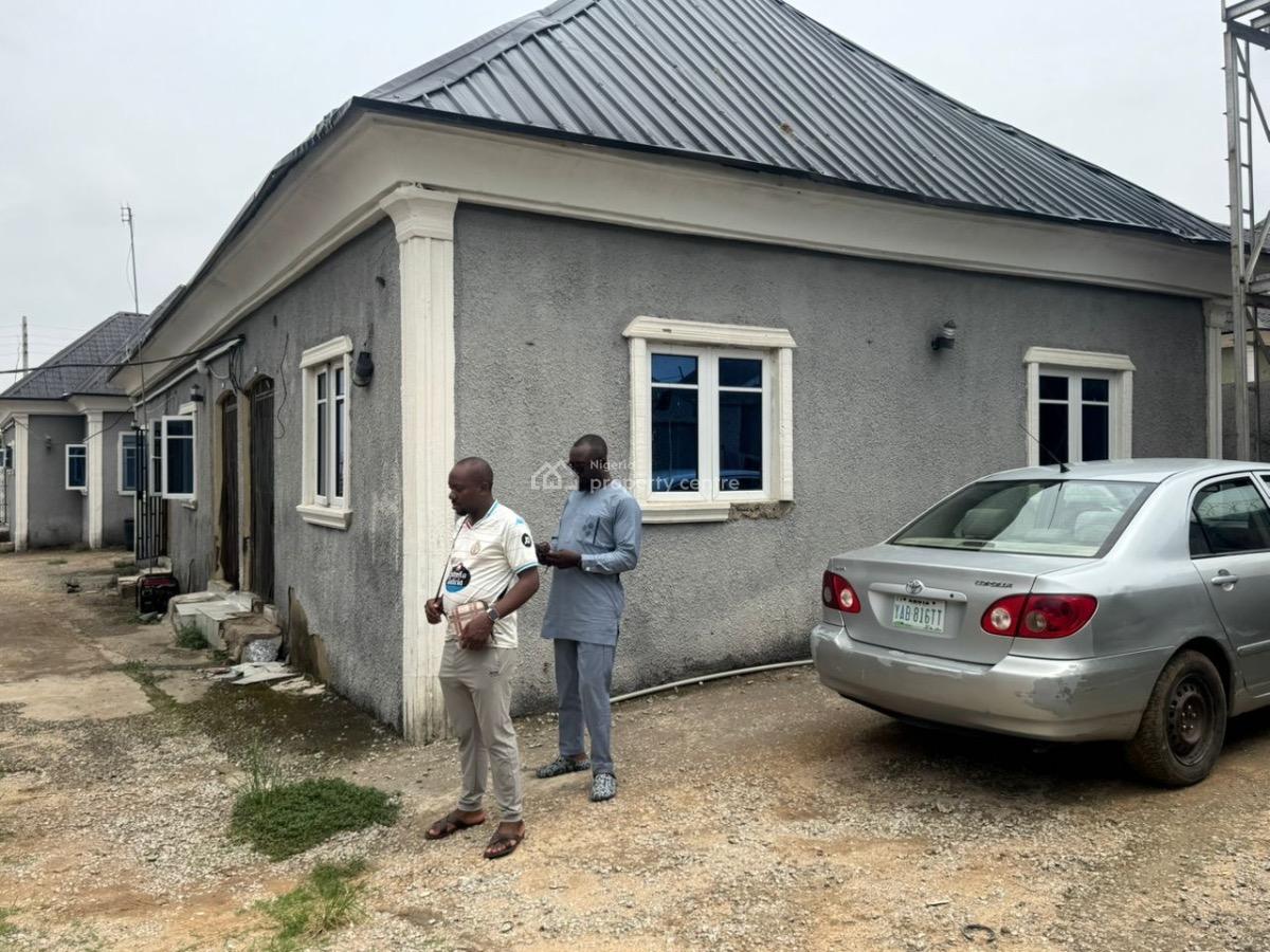 4nos of 1 Bed, 4nos of Self Contain & 1nos of 3 Bedrooms Apartments, Tunga Maje, Gwagwalada, Abuja, Block of Flats for Sale