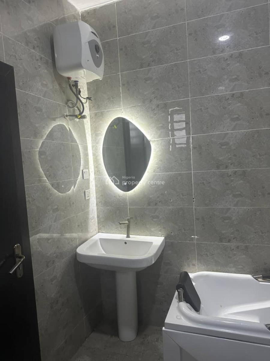 Newly Built 5 Bedroom Detached, Salem/ilasan, Lekki, Lagos, House for Rent