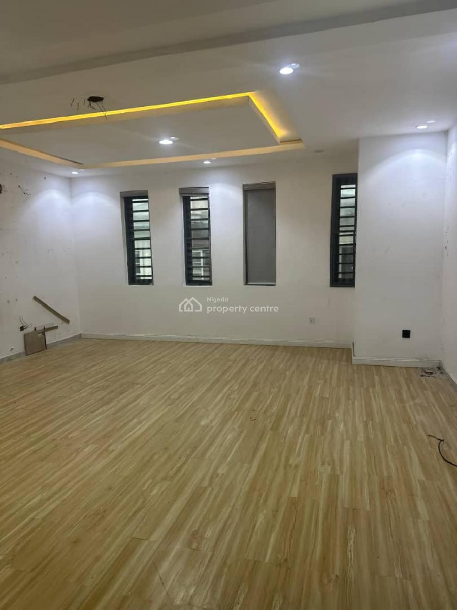 Newly Built 5 Bedroom Detached, Salem/ilasan, Lekki, Lagos, House for Rent