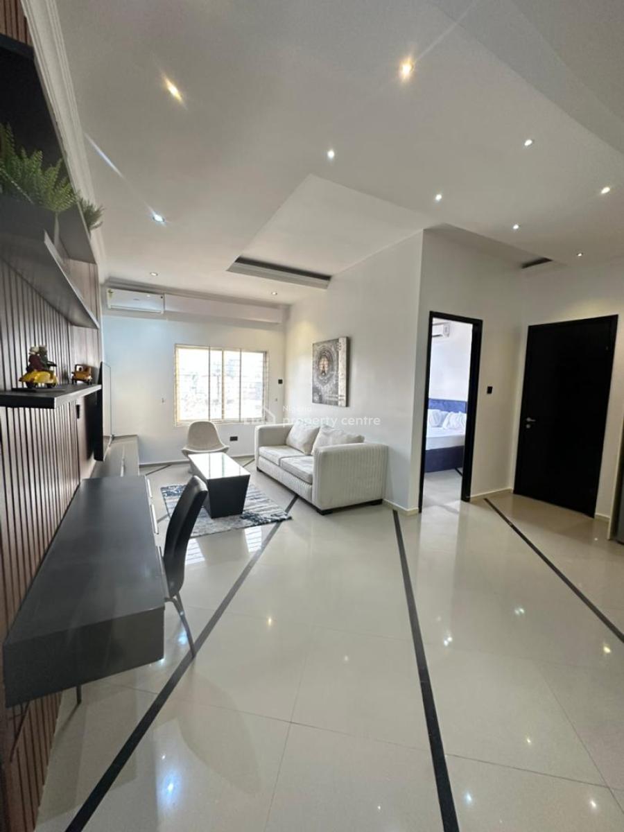 Luxury 1bedroom Apartment, Lekki Phase 1, Lekki, Lagos, Flat / Apartment Short Let