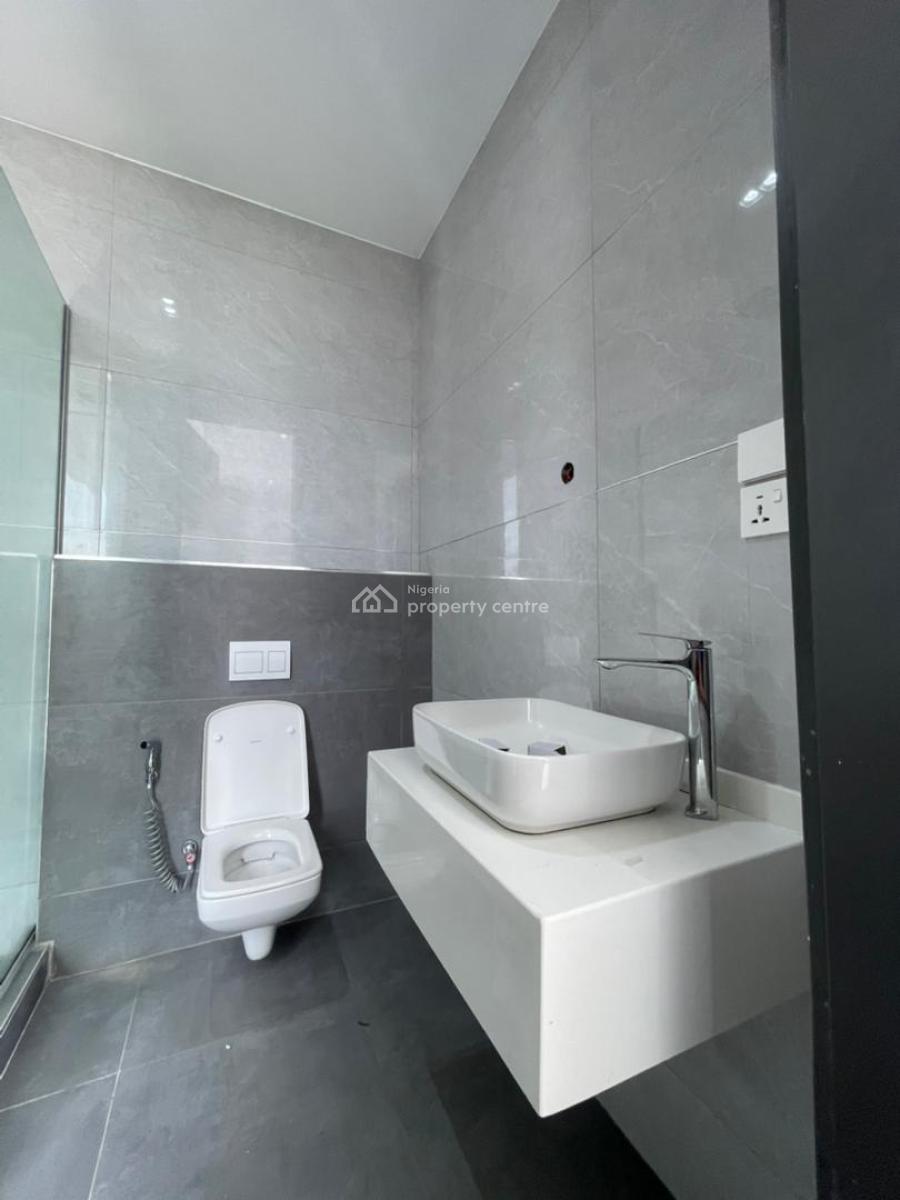 Contemporary 5-bedroom Fully Detached Duplex, Ikoyi, Lagos, Detached Duplex for Sale