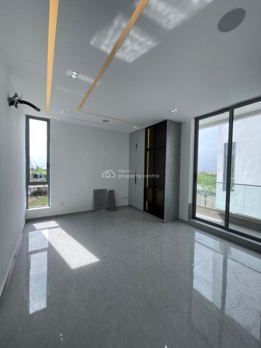 Contemporary 5-bedroom Fully Detached Duplex, Ikoyi, Lagos, Detached Duplex for Sale