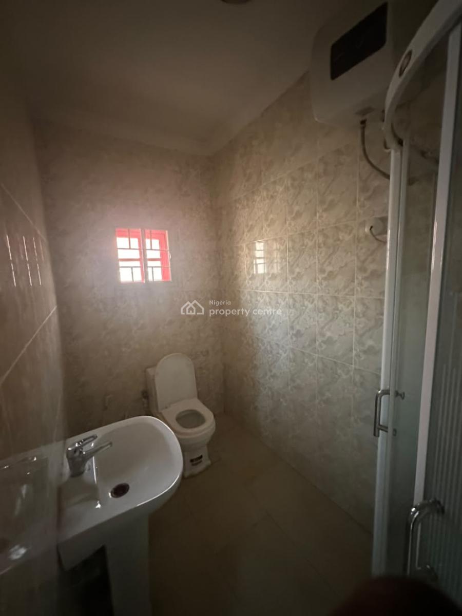 a Well Built 3bedroom Detached Bungalow in an Estate, Adikan Estate  Gwarimpa, Gwarinpa, Abuja, Detached Bungalow for Rent