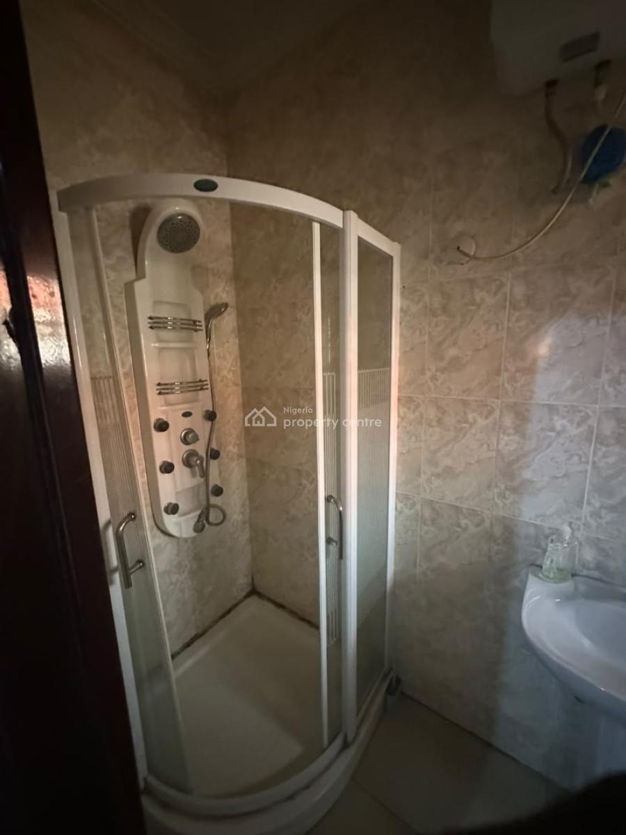 a Well Built 3bedroom Detached Bungalow in an Estate, Adikan Estate  Gwarimpa, Gwarinpa, Abuja, Detached Bungalow for Rent