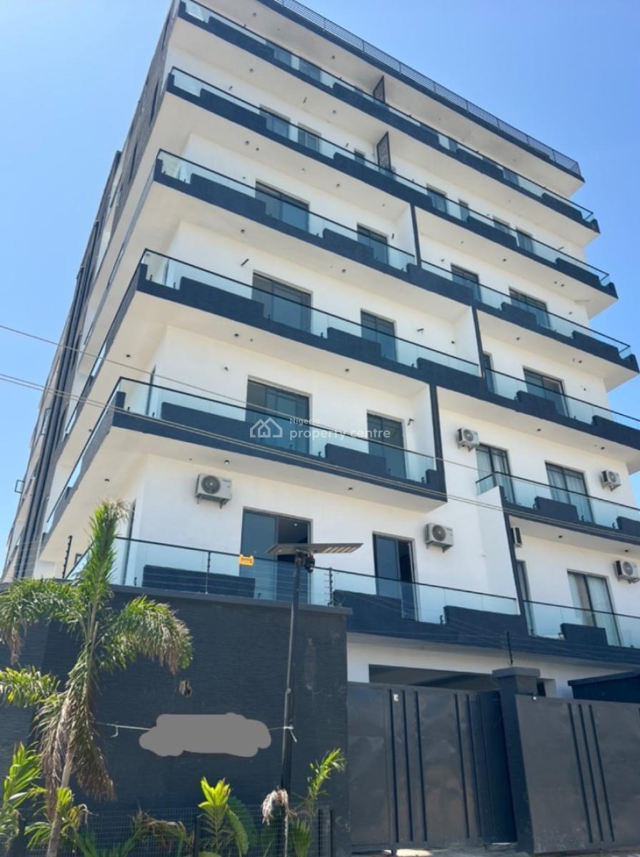 an Excellent Opportunity to Own 2bedroom Apartment in The Heart of Lkk, Lekki Phase 1, Lekki, Lagos, Flat / Apartment for Sale
