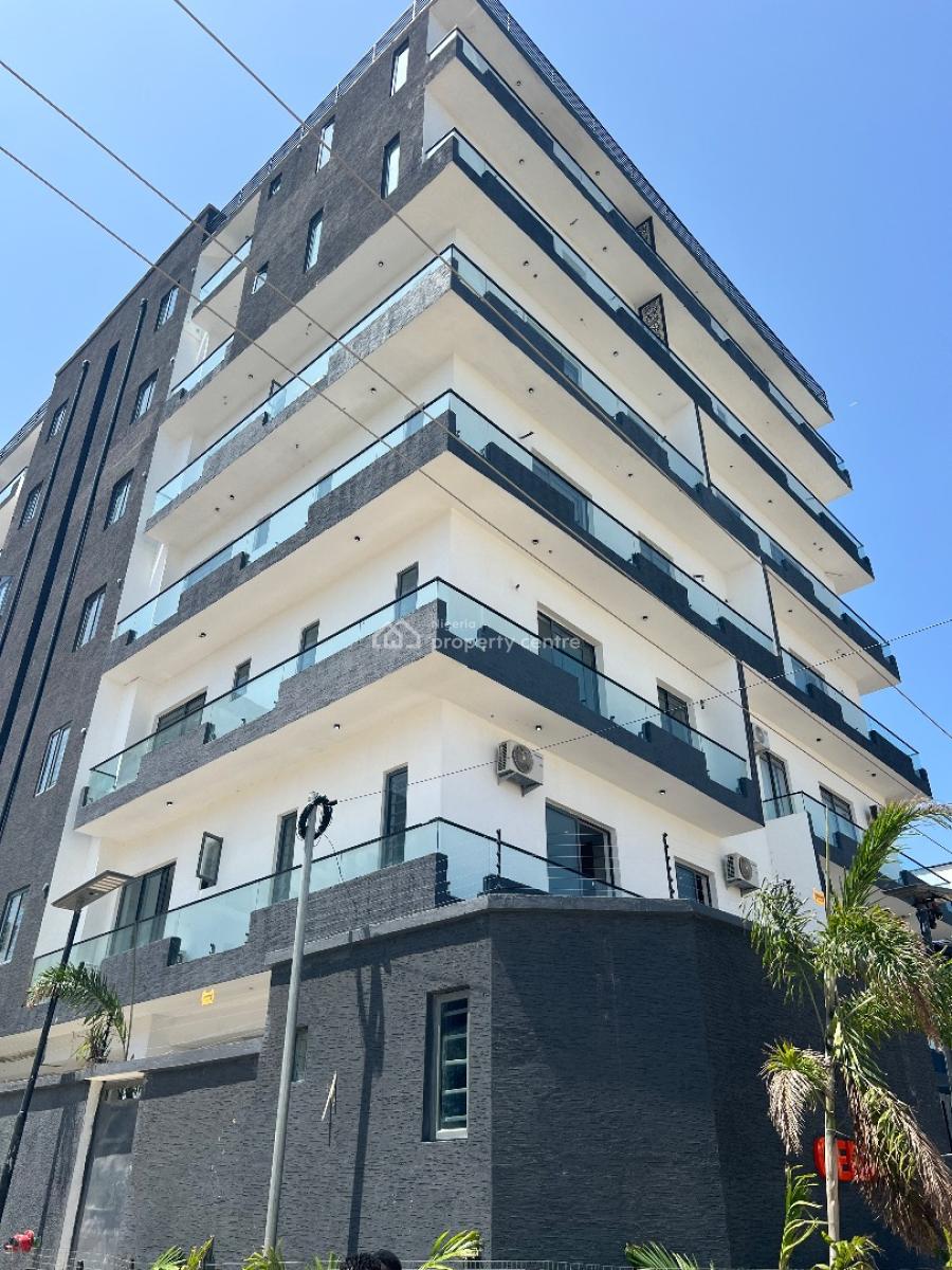 an Excellent Opportunity to Own 2bedroom Apartment in The Heart of Lkk, Lekki Phase 1, Lekki, Lagos, Flat / Apartment for Sale