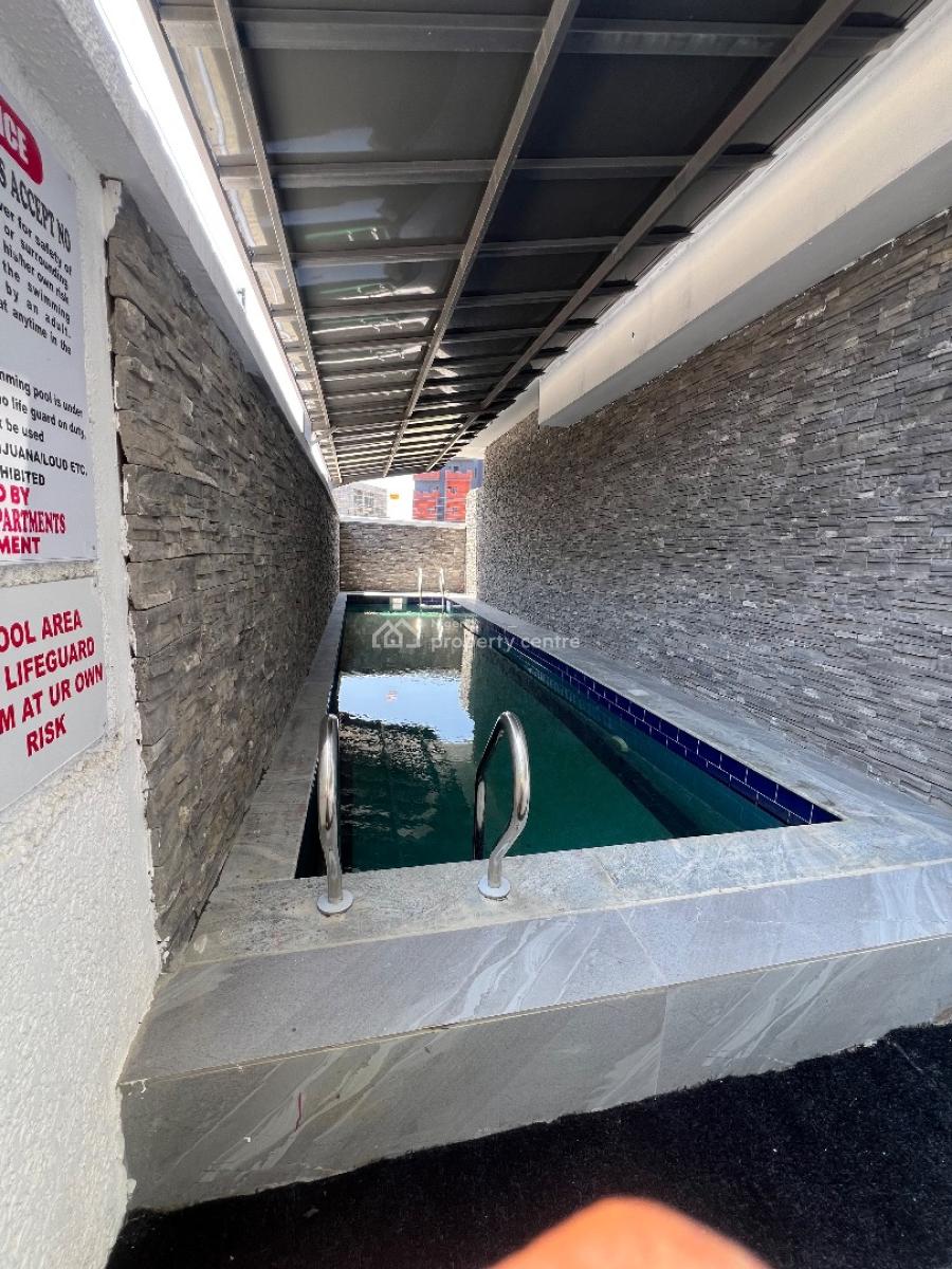 an Excellent Opportunity to Own 2bedroom Apartment in The Heart of Lkk, Lekki Phase 1, Lekki, Lagos, Flat / Apartment for Sale