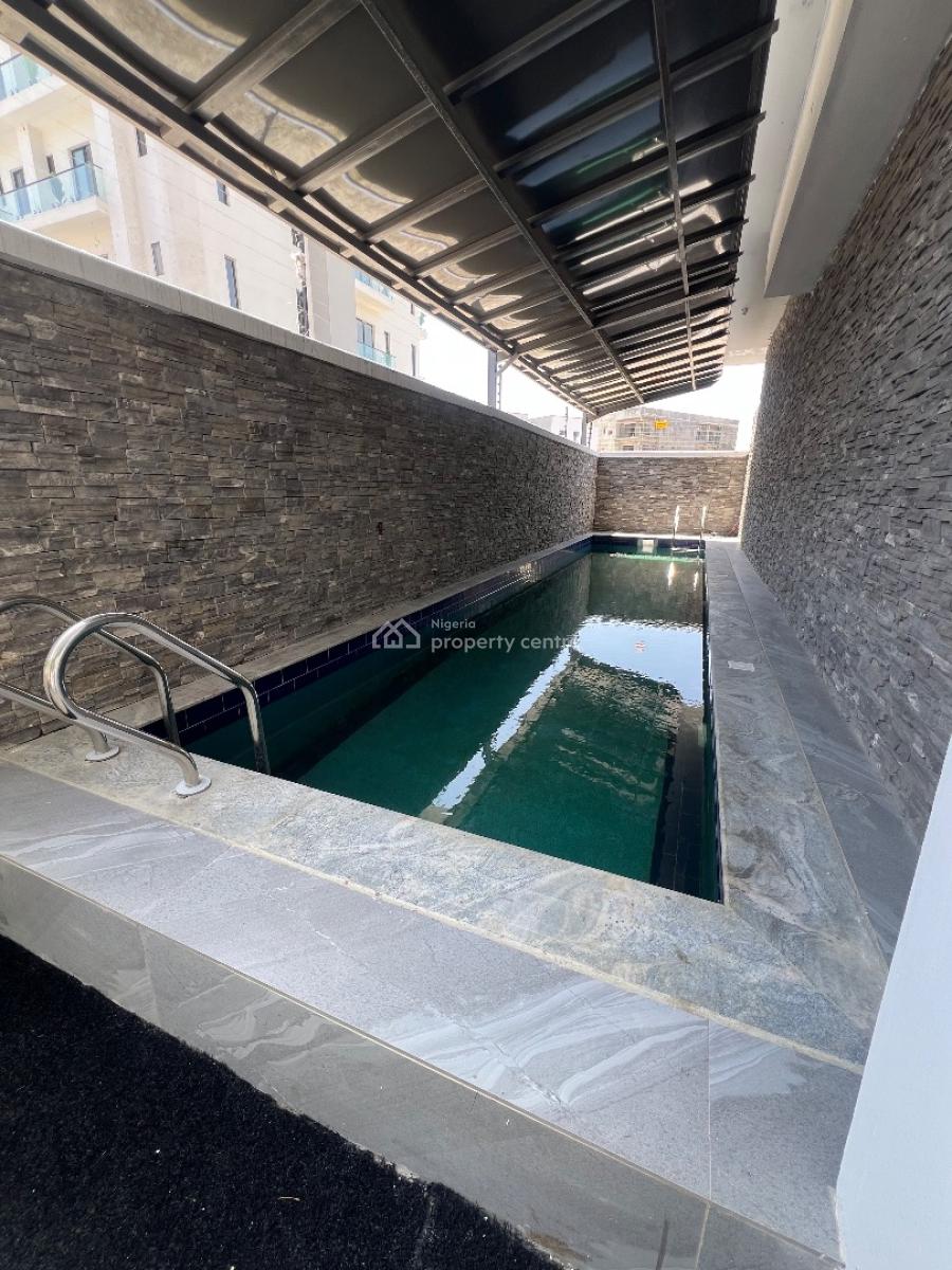an Excellent Opportunity to Own 2bedroom Apartment in The Heart of Lkk, Lekki Phase 1, Lekki, Lagos, Flat / Apartment for Sale