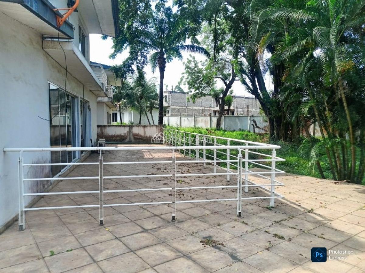Spacious Private Mega Facility in Secured Area, Ikeja, Ikeja Gra, Ikeja, Lagos, Detached Duplex for Rent