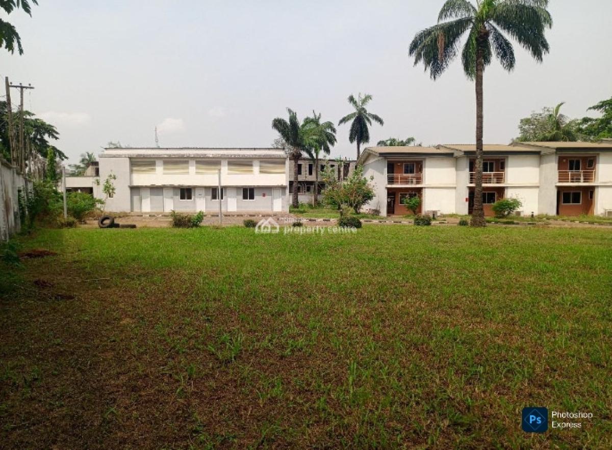 Spacious Private Mega Facility in Secured Area, Ikeja, Ikeja Gra, Ikeja, Lagos, Detached Duplex for Rent