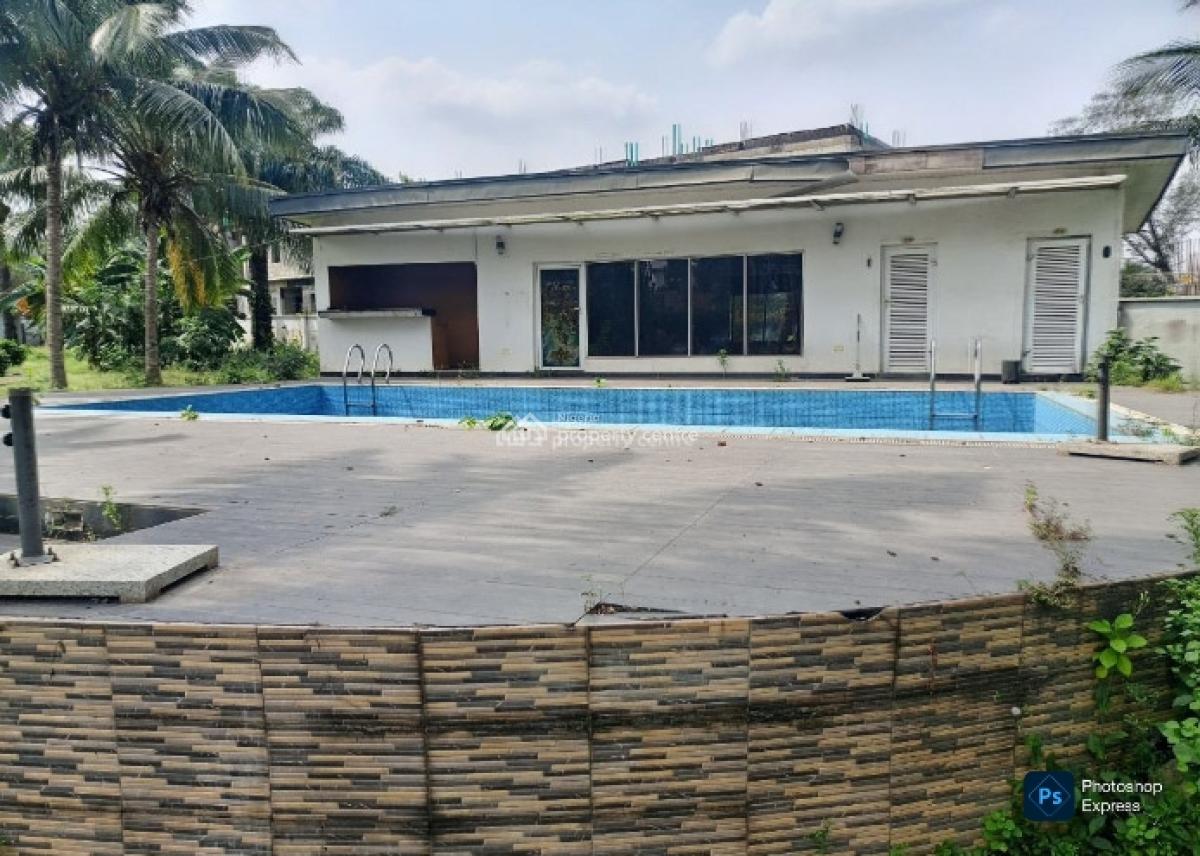 Spacious Private Mega Facility in Secured Area, Ikeja, Ikeja Gra, Ikeja, Lagos, Detached Duplex for Rent