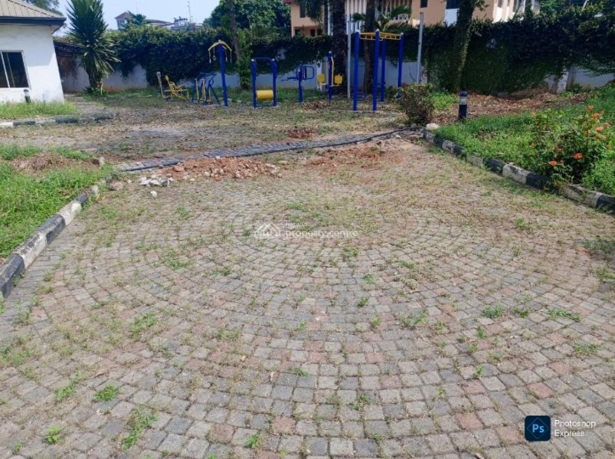 Spacious Private Mega Facility in Secured Area, Ikeja, Ikeja Gra, Ikeja, Lagos, Detached Duplex for Rent