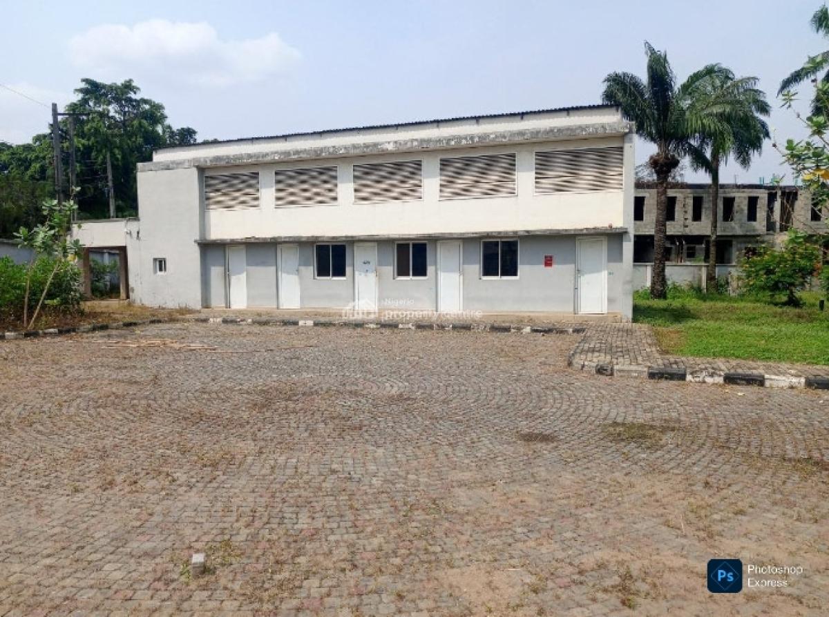 Spacious Private Mega Facility in Secured Area, Ikeja, Ikeja Gra, Ikeja, Lagos, Detached Duplex for Rent