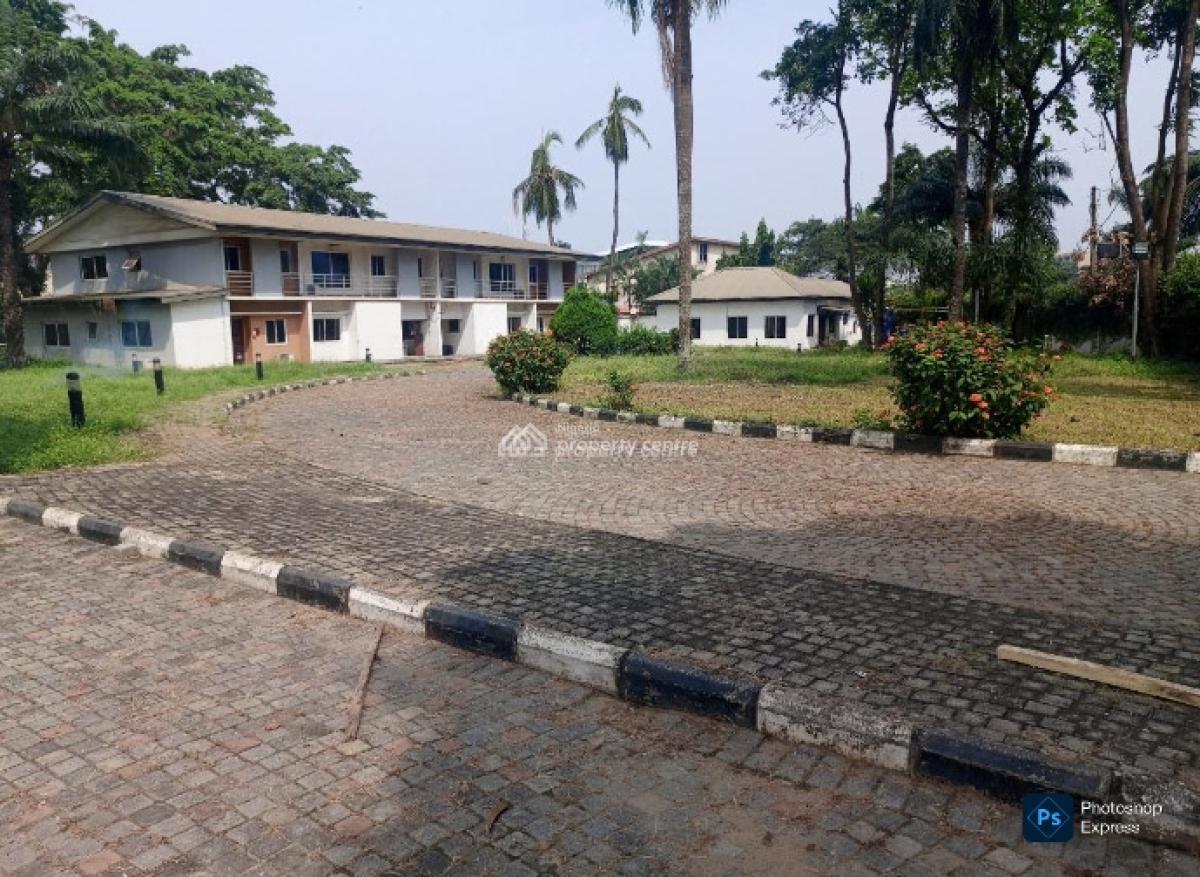 Spacious Private Mega Facility in Secured Area, Ikeja, Ikeja Gra, Ikeja, Lagos, Detached Duplex for Rent