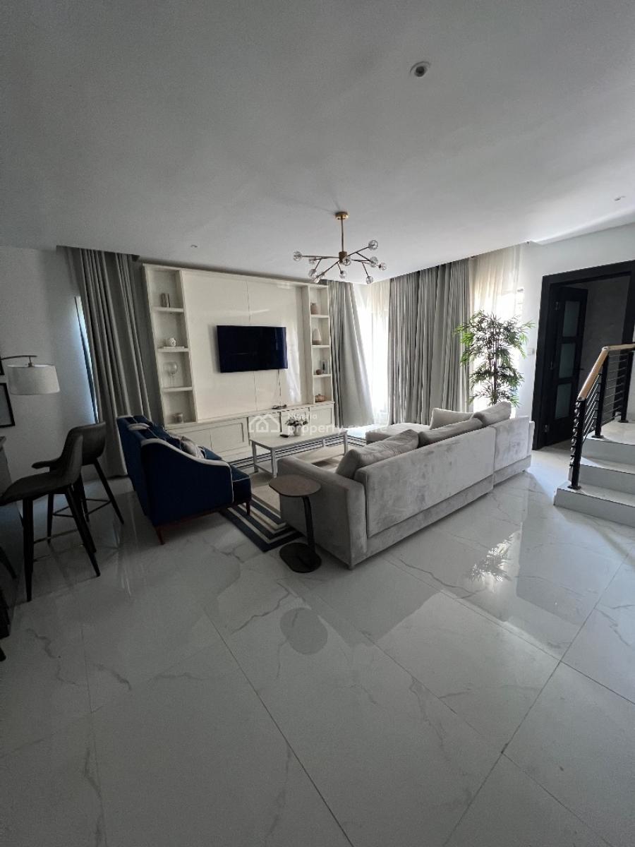 Luxury 2-bedroom Apartment Available., Lekki Phase 1, Lekki, Lagos, Flat / Apartment for Rent
