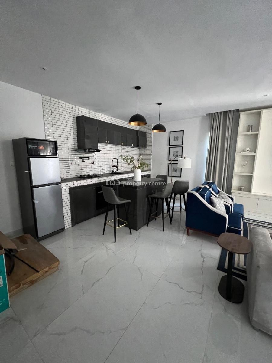 Luxury 2-bedroom Apartment Available., Lekki Phase 1, Lekki, Lagos, Flat / Apartment for Rent