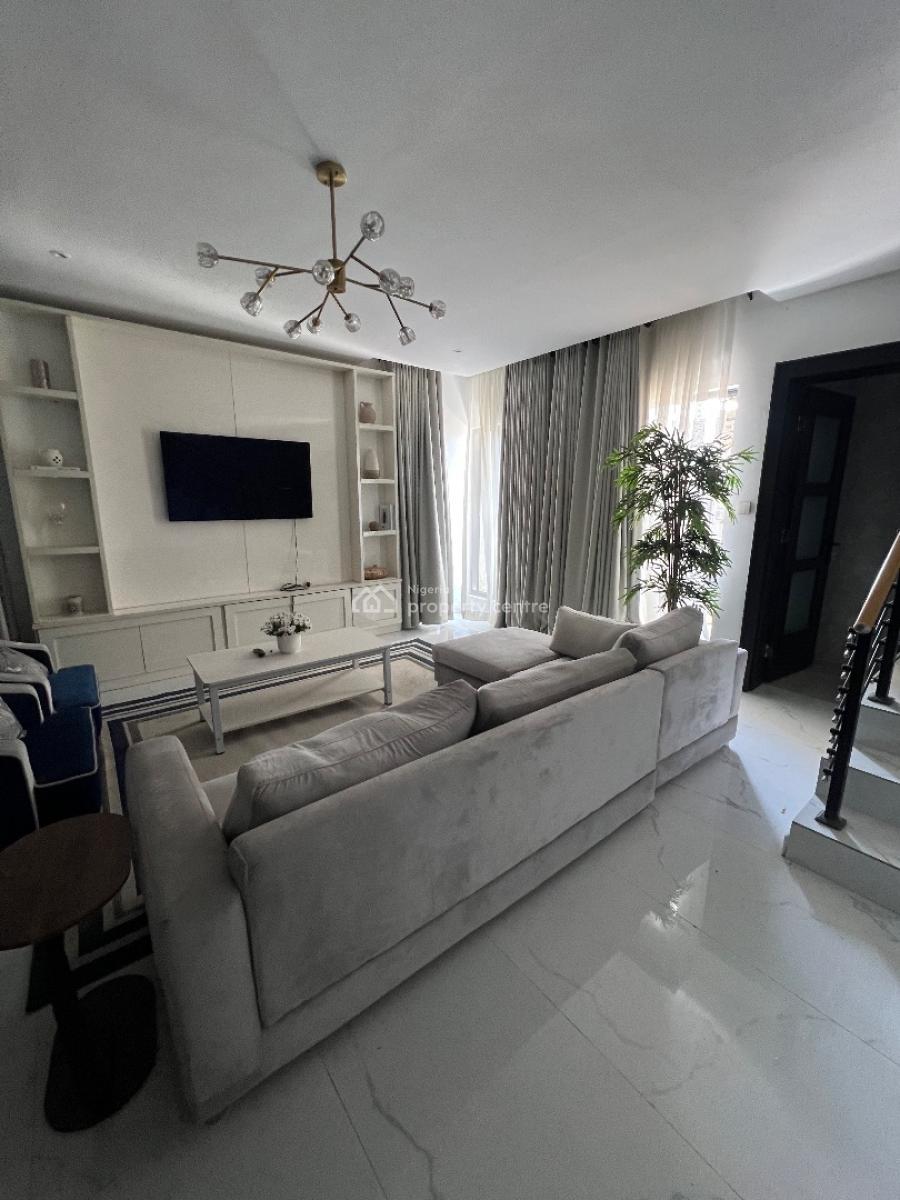 Luxury 2-bedroom Apartment Available., Lekki Phase 1, Lekki, Lagos, Flat / Apartment for Rent