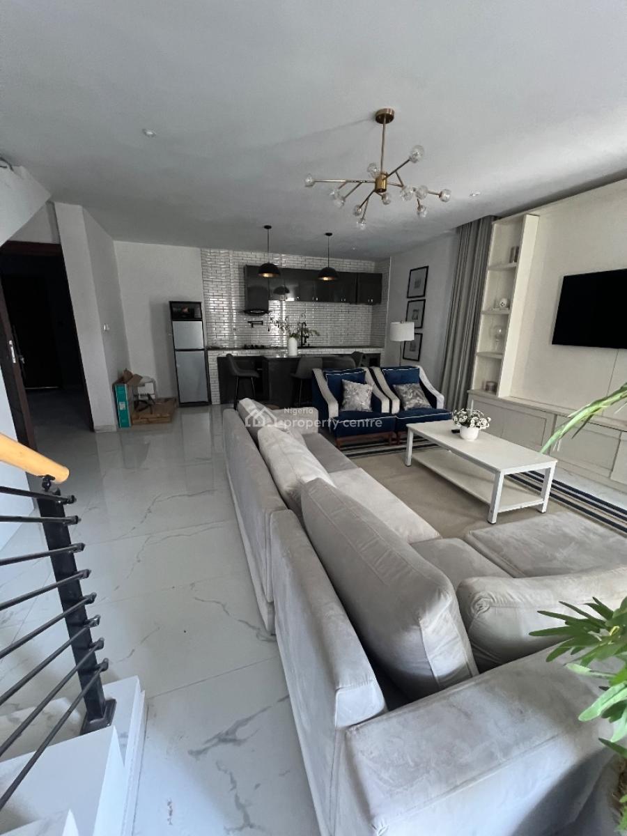 Luxury 2-bedroom Apartment Available., Lekki Phase 1, Lekki, Lagos, Flat / Apartment for Rent