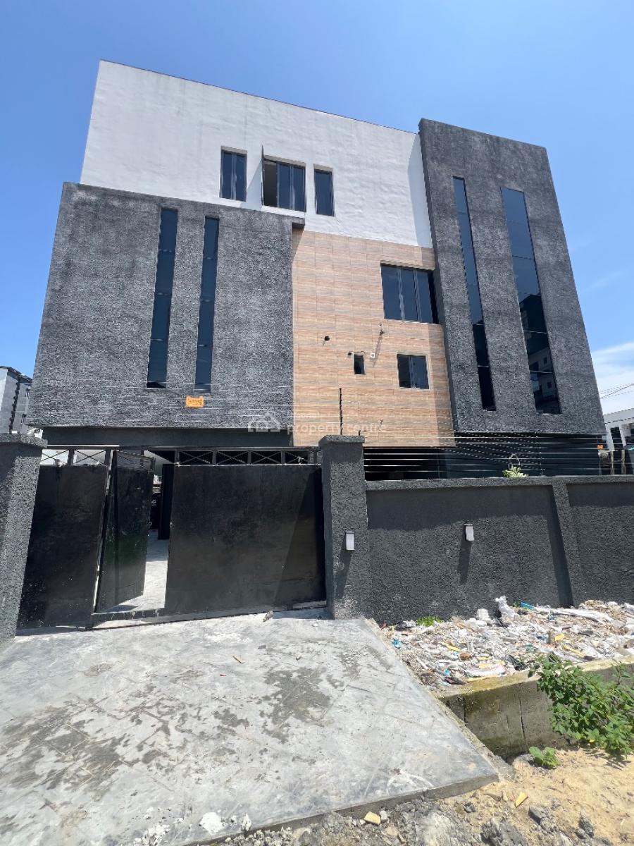 Luxury 2-bedroom Apartment Available., Lekki Phase 1, Lekki, Lagos, Flat / Apartment for Rent