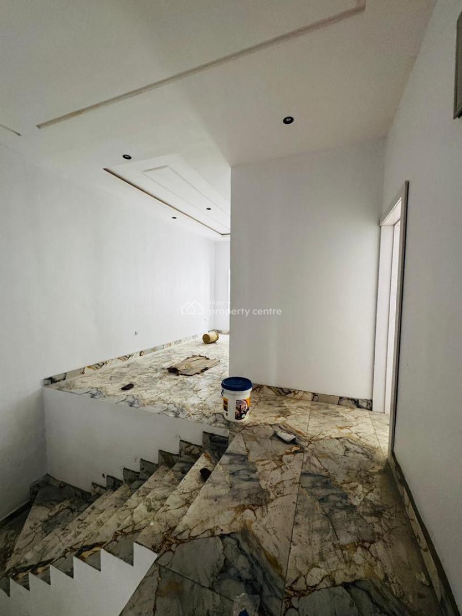 Contemporary Built 4 Bedroom Semi Detached Duplex, Lovely Built 4 Bedroom Semi Detached Duplex Plus Bq & Basic Amenities, Gra Phase 1, Magodo, Lagos, Detached Duplex for Sale
