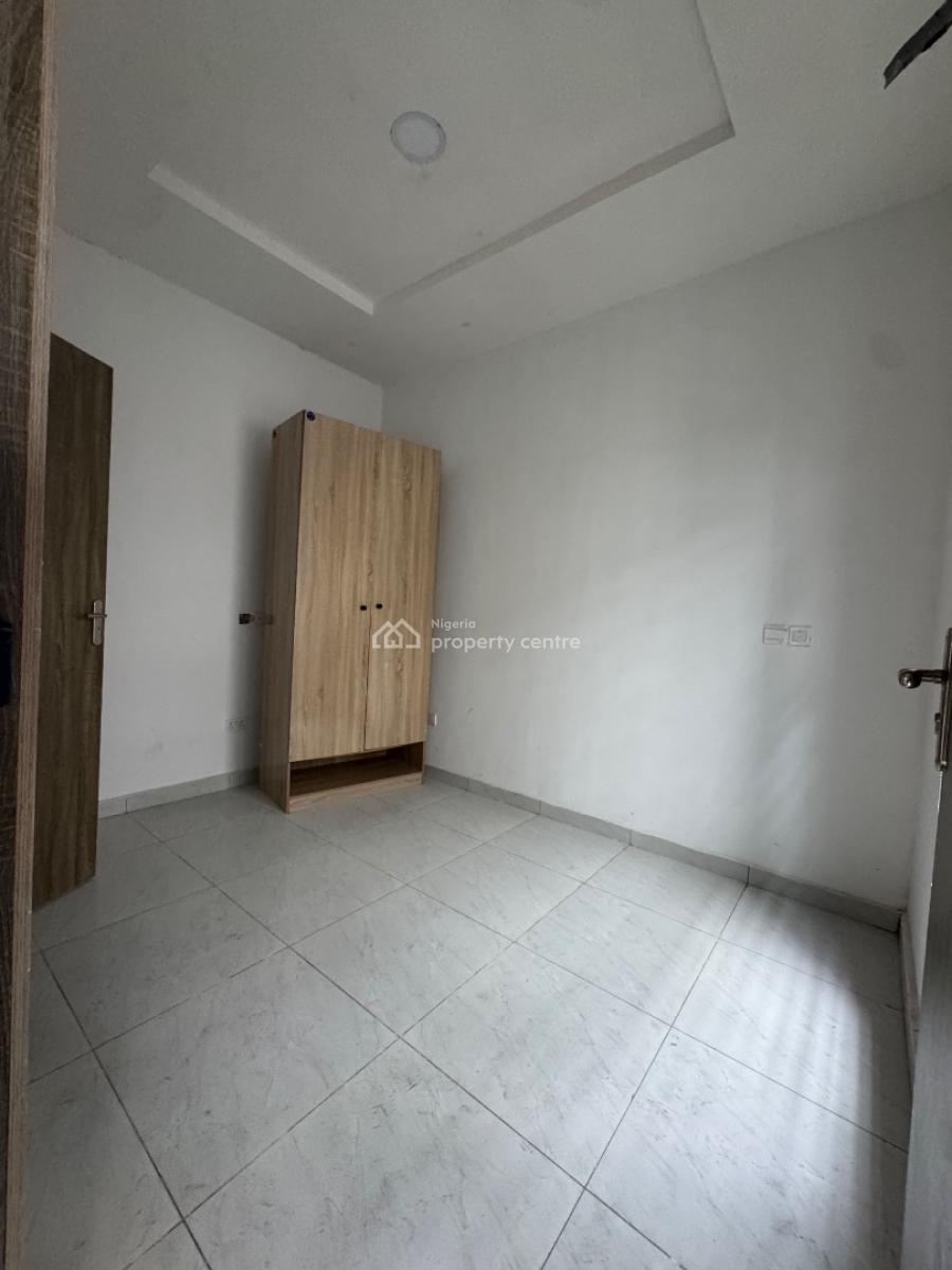 Luxurious Brand New Well Structured 4 Bedroom & Gym in a Secure Estate, Vgc Harris Drive Lekkj, Lekki, Lagos, Terraced Duplex for Sale
