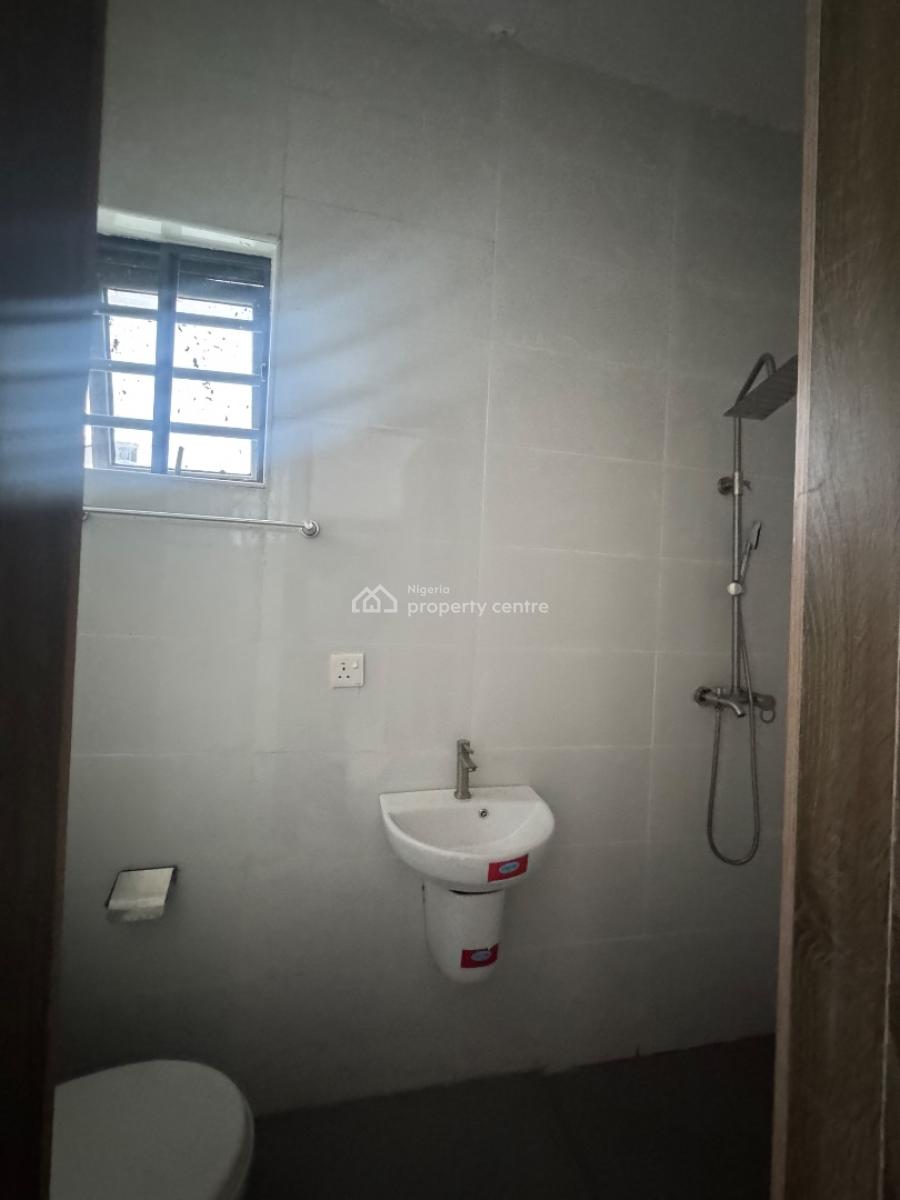 Luxurious Brand New Well Structured 4 Bedroom & Gym in a Secure Estate, Vgc Harris Drive Lekkj, Lekki, Lagos, Terraced Duplex for Sale