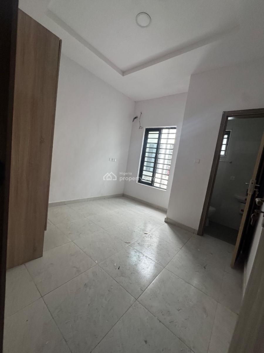 Luxurious Brand New Well Structured 4 Bedroom & Gym in a Secure Estate, Vgc Harris Drive Lekkj, Lekki, Lagos, Terraced Duplex for Sale