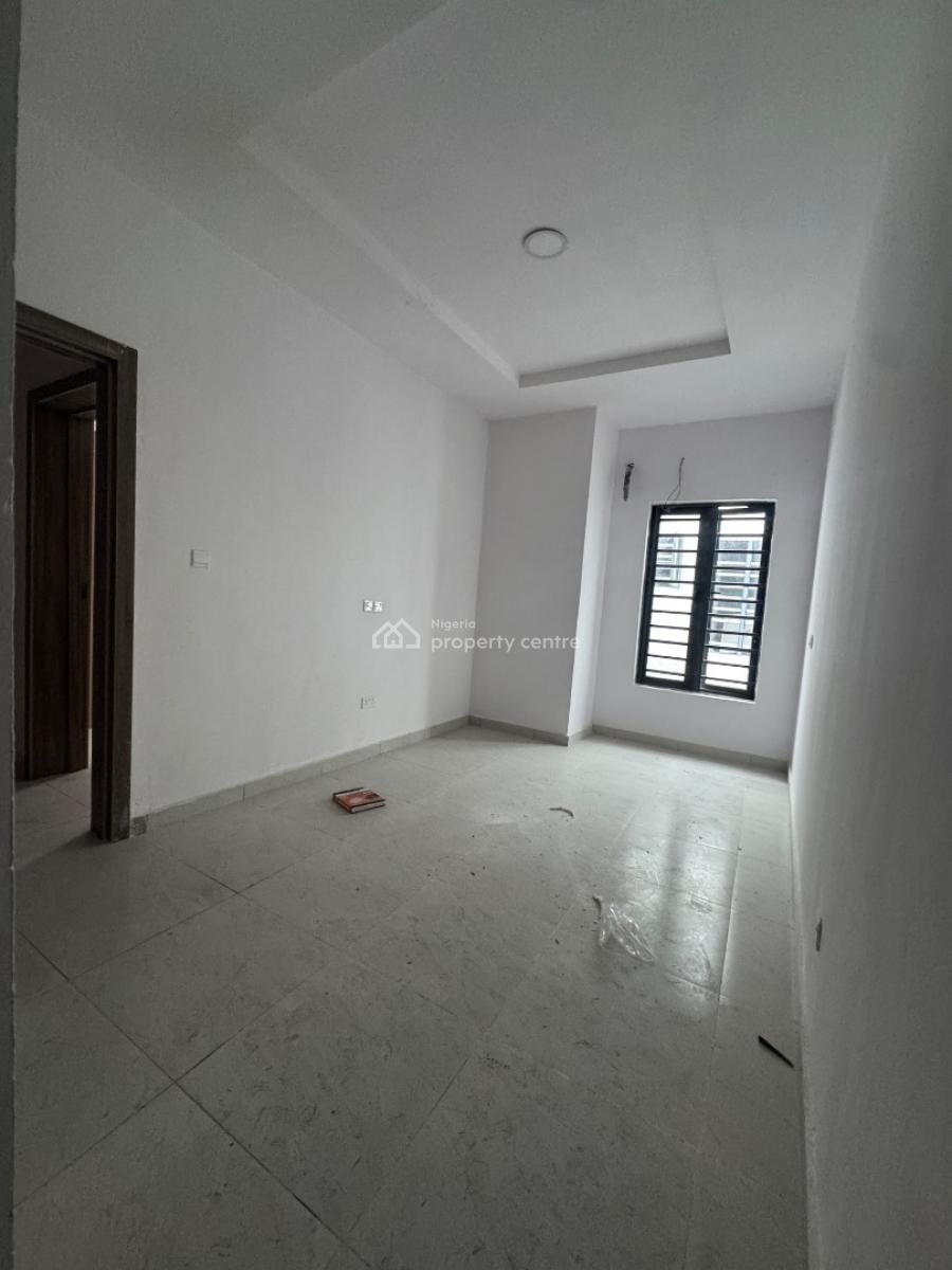 Luxurious Brand New Well Structured 4 Bedroom & Gym in a Secure Estate, Vgc Harris Drive Lekkj, Lekki, Lagos, Terraced Duplex for Sale