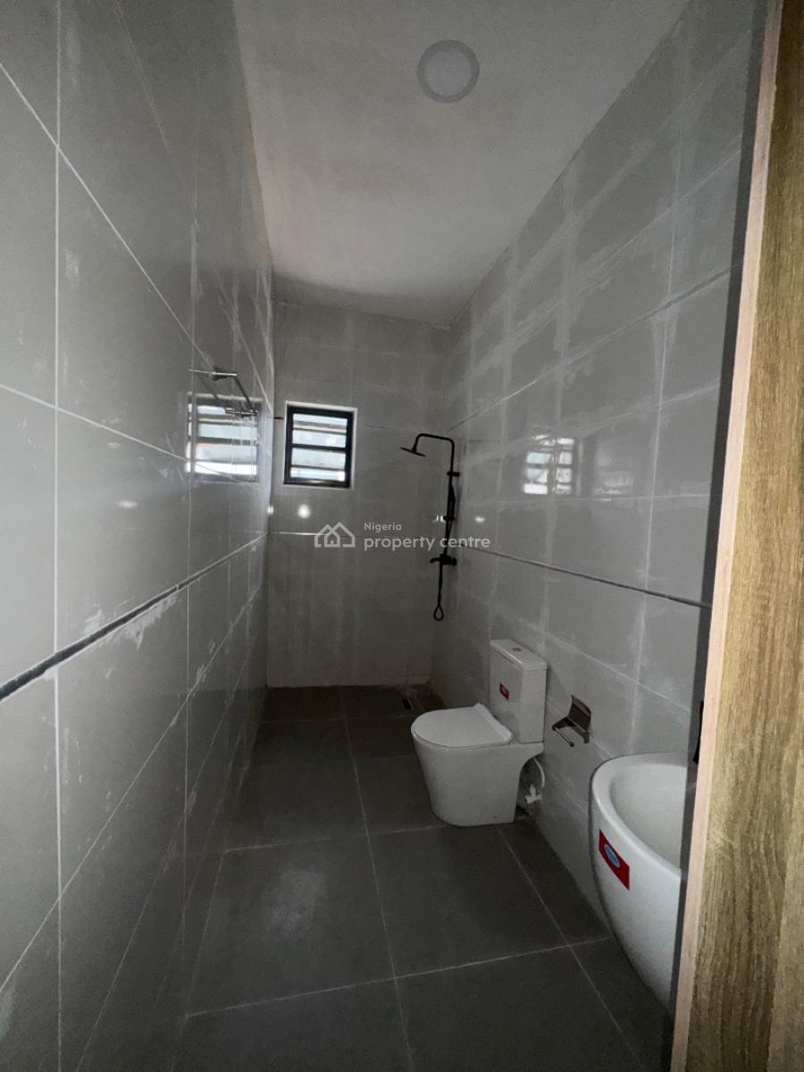 Luxurious Brand New Well Structured 4 Bedroom & Gym in a Secure Estate, Vgc Harris Drive Lekkj, Lekki, Lagos, Terraced Duplex for Sale