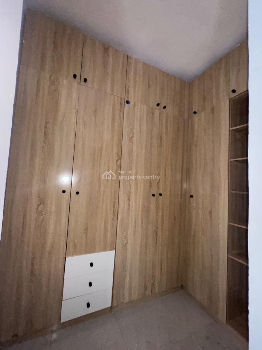 Luxurious Brand New Well Structured 4 Bedroom & Gym in a Secure Estate, Vgc Harris Drive Lekkj, Lekki, Lagos, Terraced Duplex for Sale